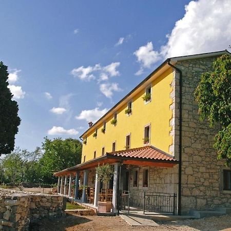 Villa Calussovo Ripenda Kras Luaran gambar