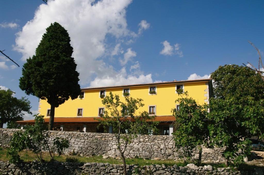 Villa Calussovo Ripenda Kras Luaran gambar