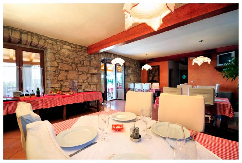 Villa Calussovo Ripenda Kras Luaran gambar