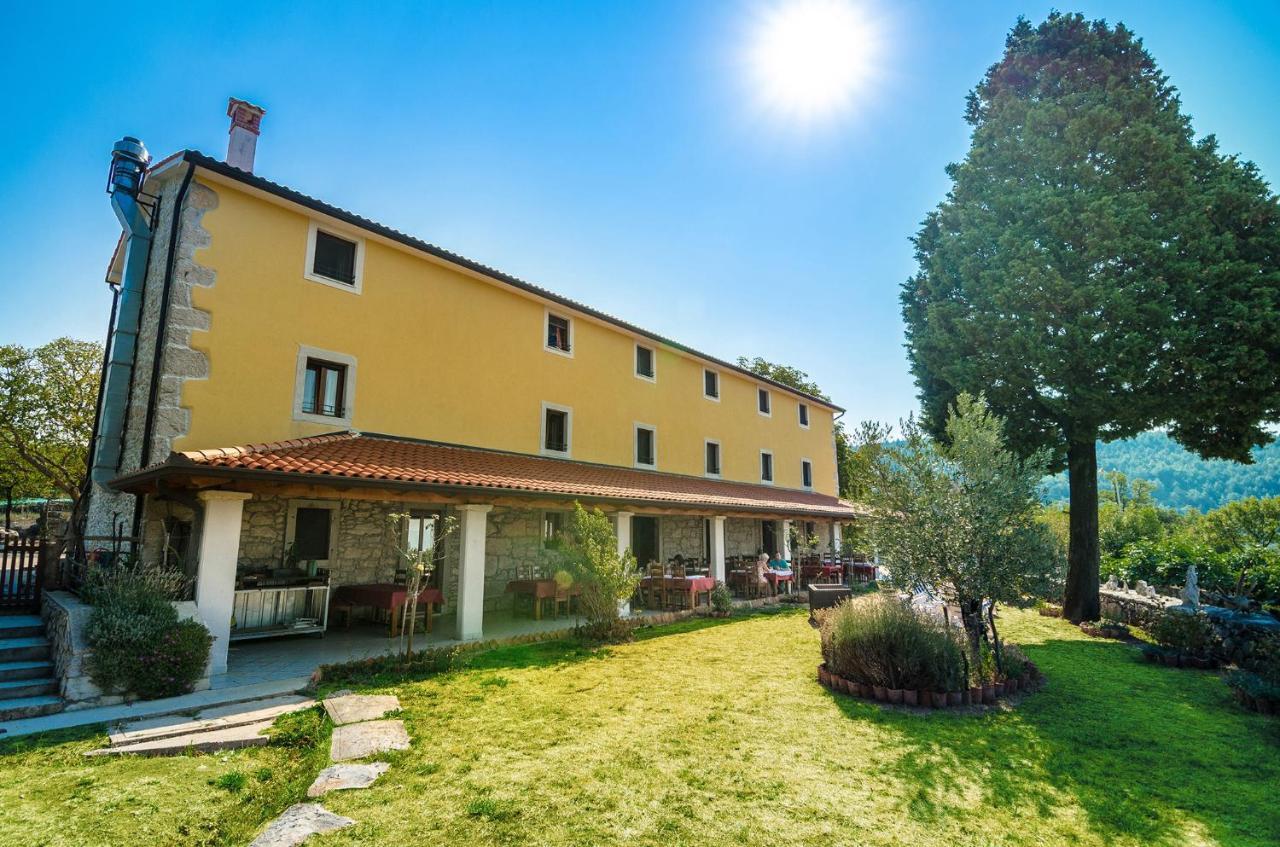 Villa Calussovo Ripenda Kras Luaran gambar