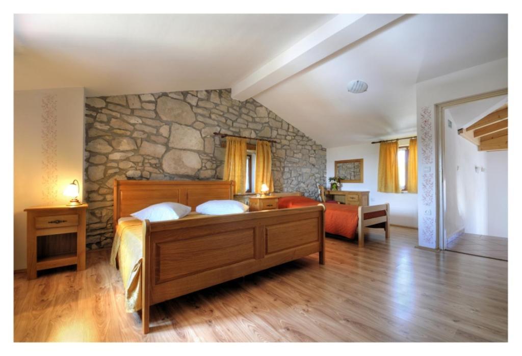Villa Calussovo Ripenda Kras Luaran gambar