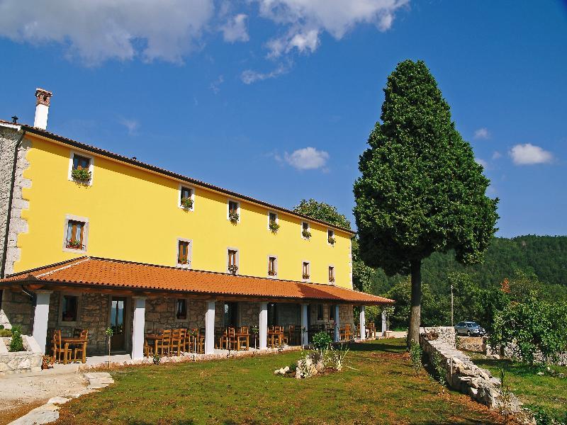Villa Calussovo Ripenda Kras Luaran gambar