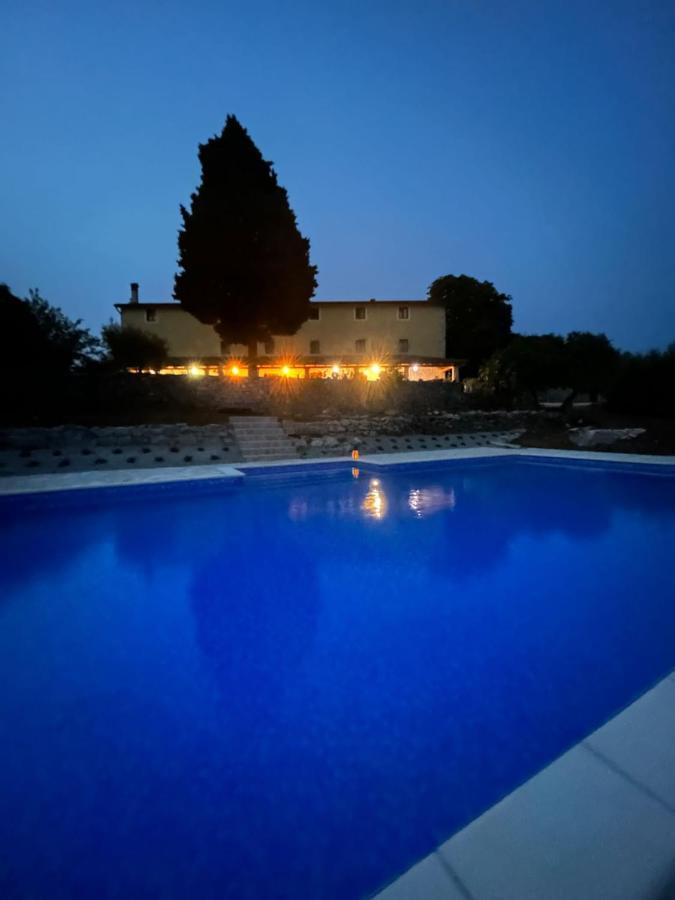 Villa Calussovo Ripenda Kras Luaran gambar