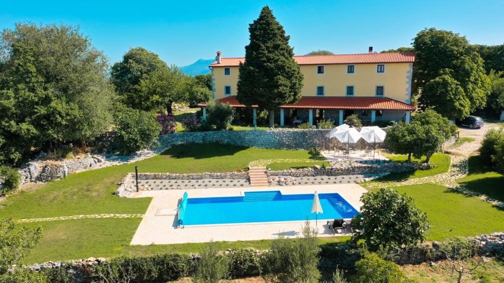 Villa Calussovo Ripenda Kras Luaran gambar