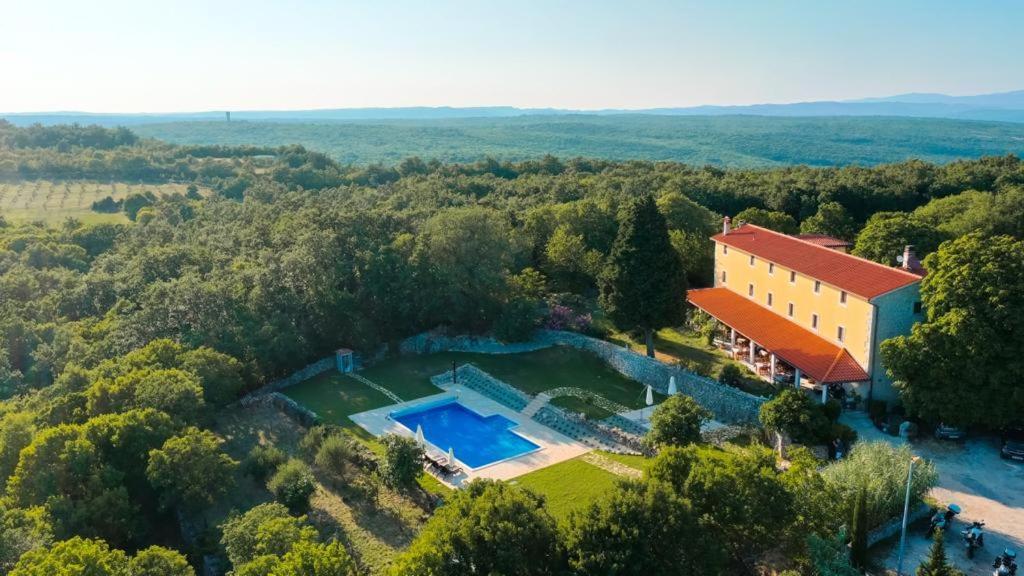 Villa Calussovo Ripenda Kras Luaran gambar