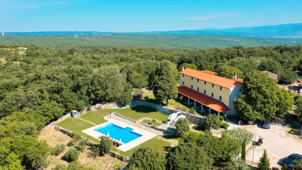 Villa Calussovo Ripenda Kras Luaran gambar