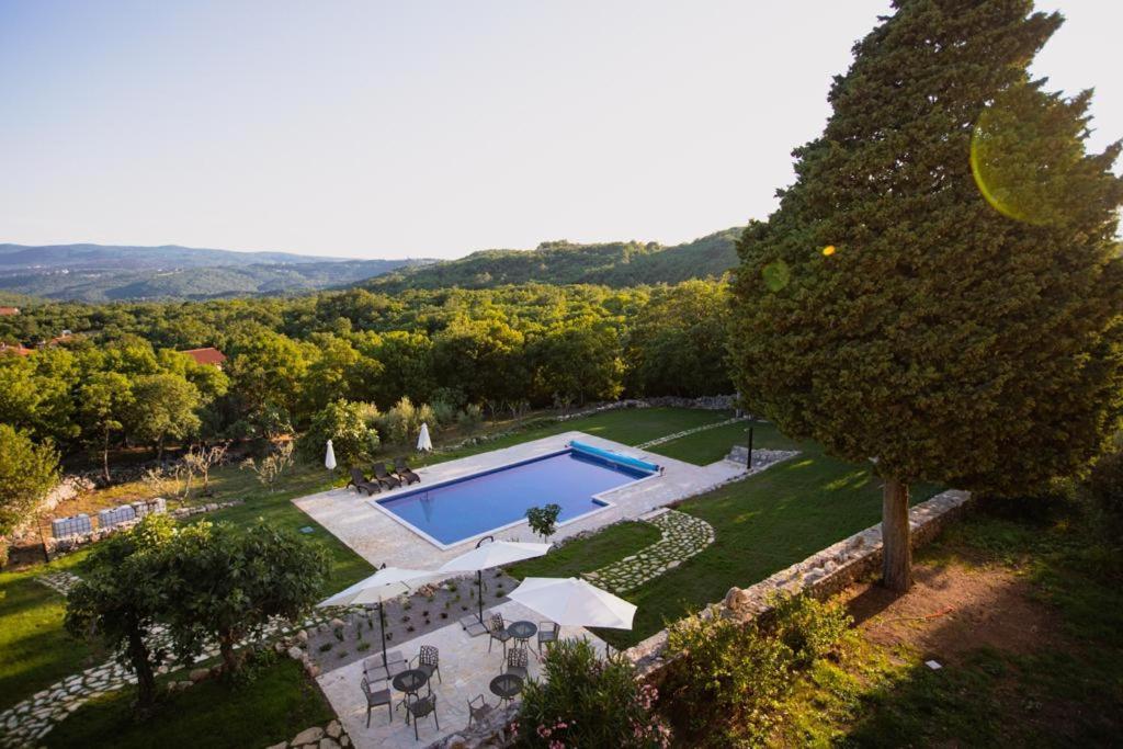 Villa Calussovo Ripenda Kras Luaran gambar